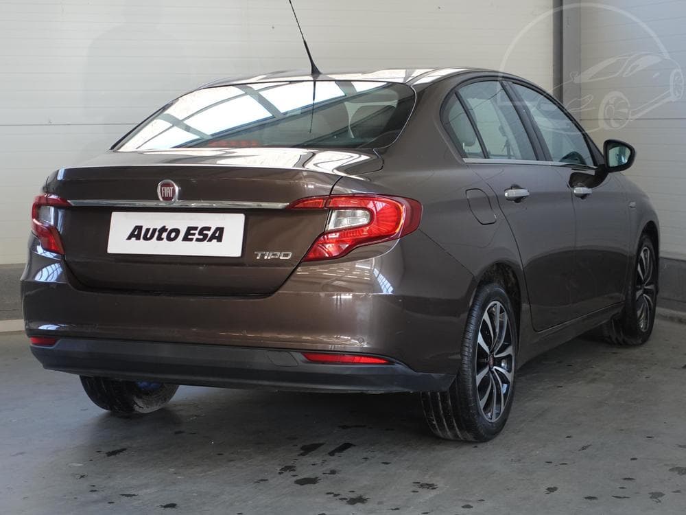 2016 Fiat Tipo - 4