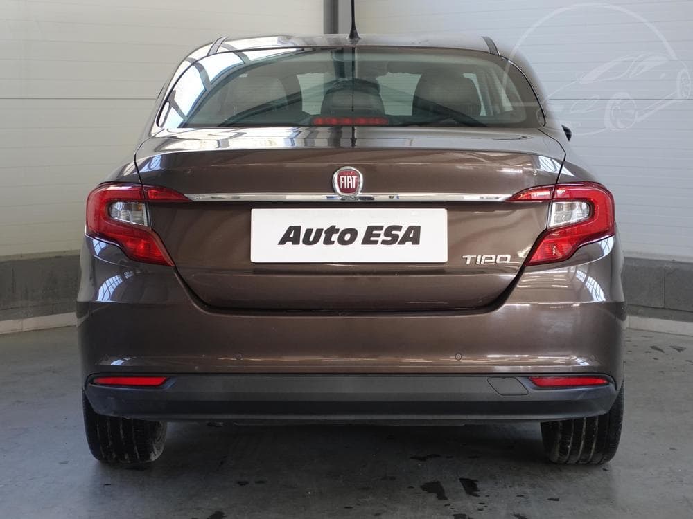2016 Fiat Tipo - 5