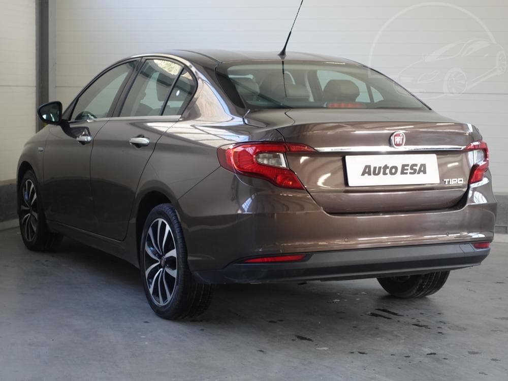 2016 Fiat Tipo - 6