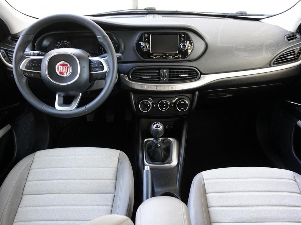 2016 Fiat Tipo - 8
