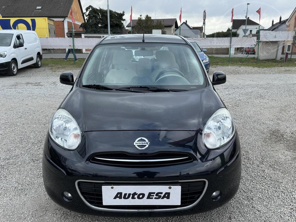 2012 Nissan MICRA - 2