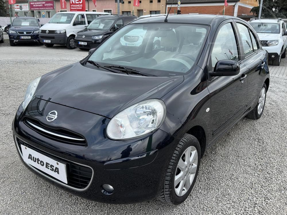 2012 Nissan MICRA - 3