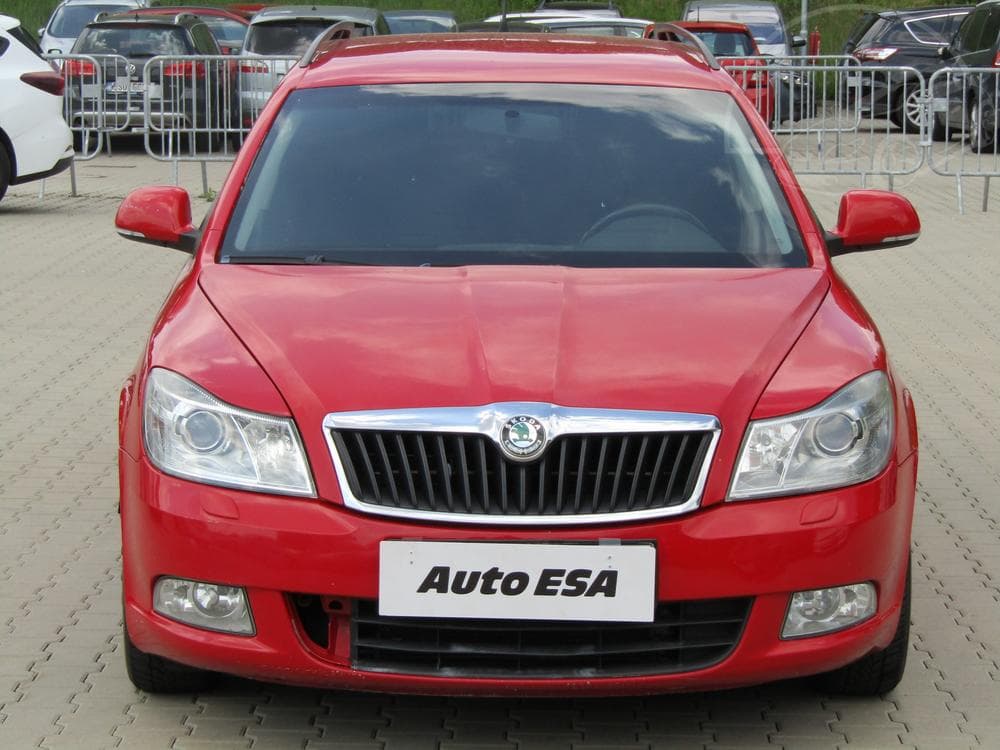 2009 Škoda OCTAVIA - 2