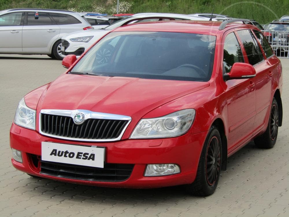 2009 Škoda OCTAVIA - 3
