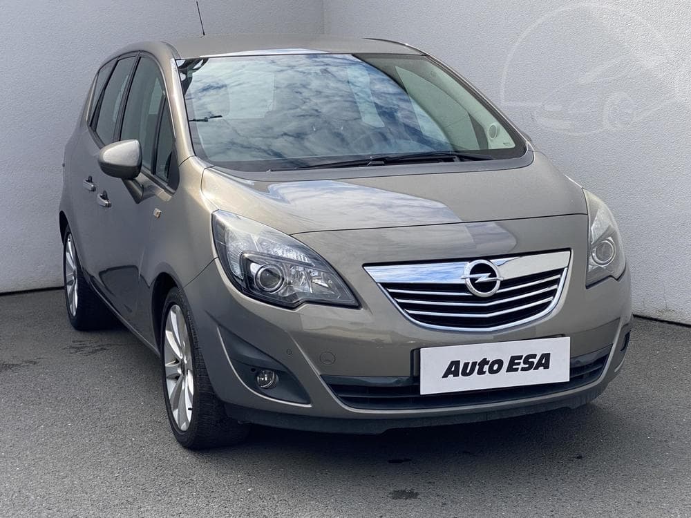 2011 Opel MERIVA