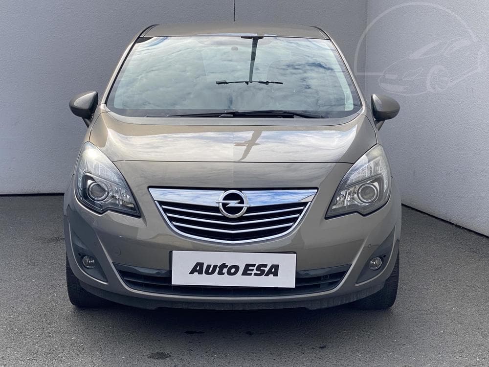 2011 Opel MERIVA - 3