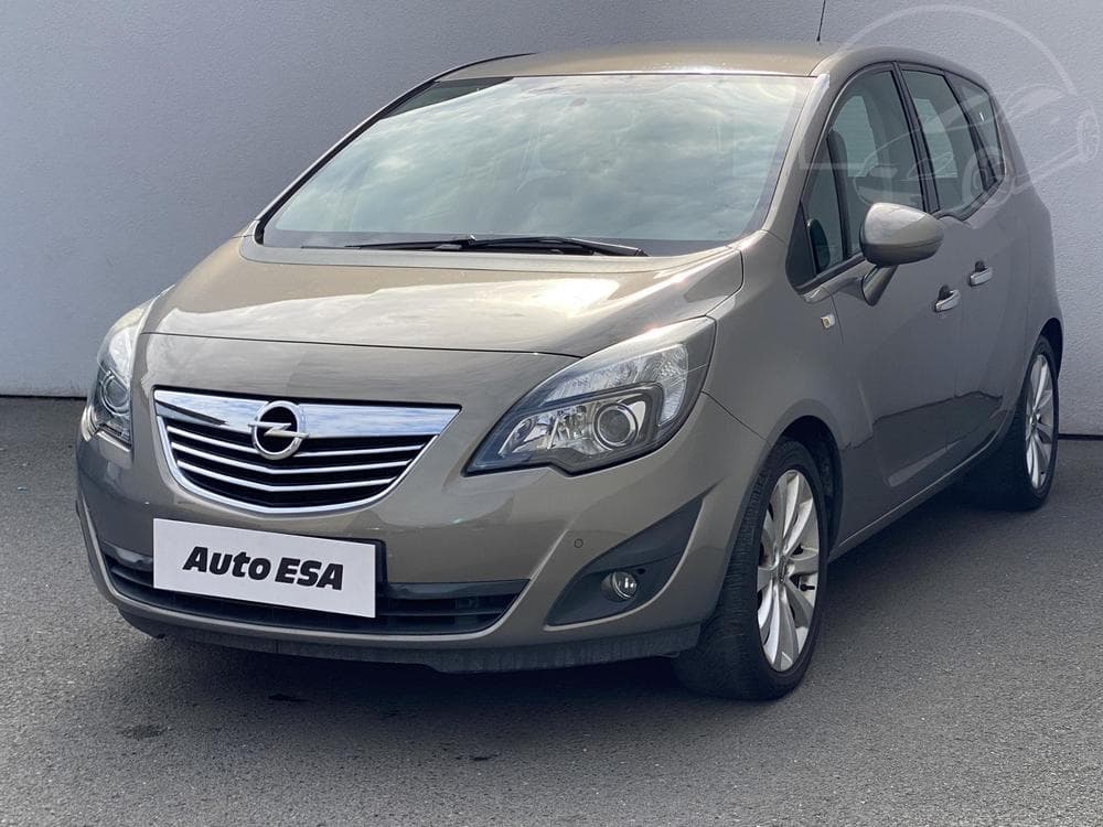 2011 Opel MERIVA - 5