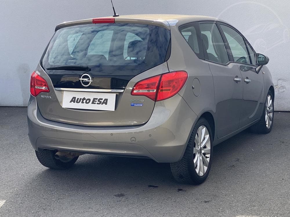 2011 Opel MERIVA - 7