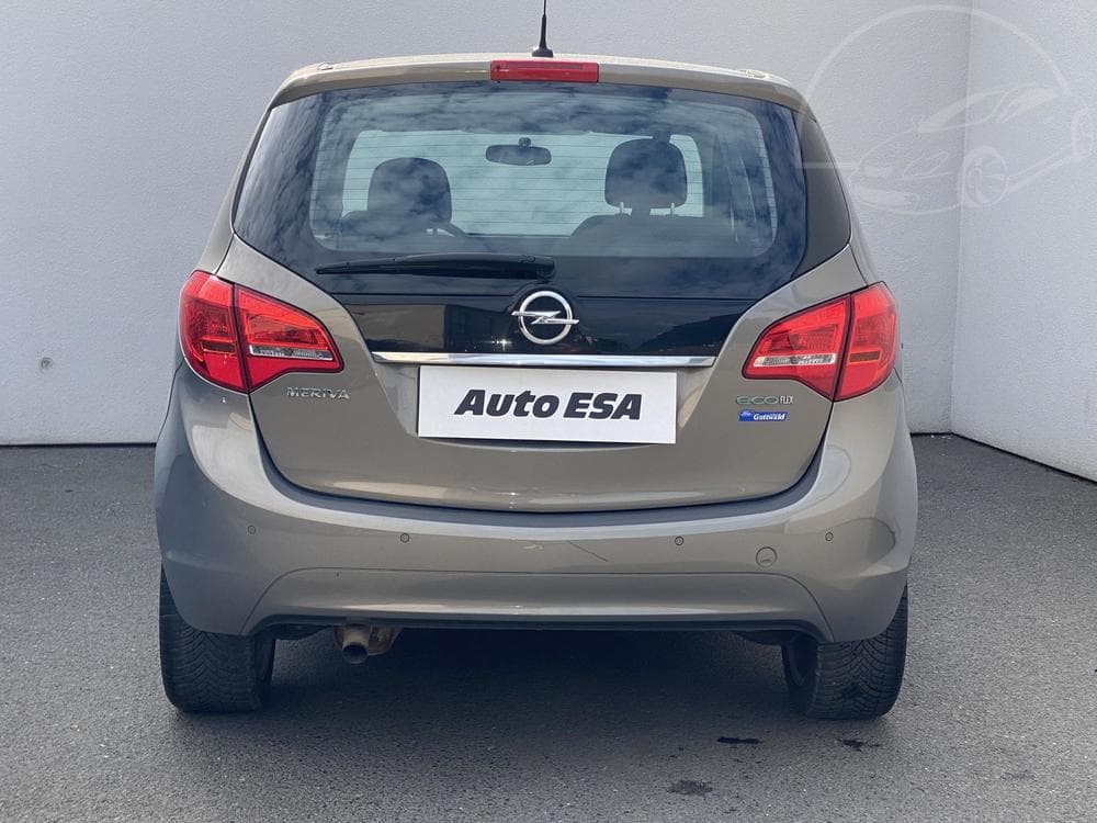 2011 Opel MERIVA - 9
