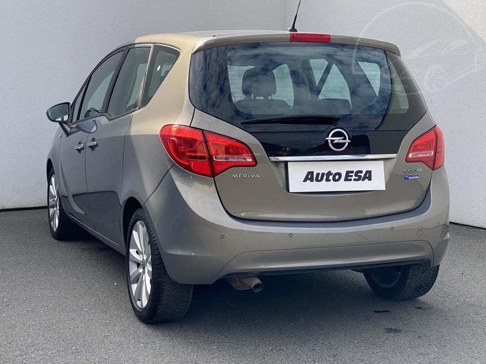2011 Opel MERIVA - 11