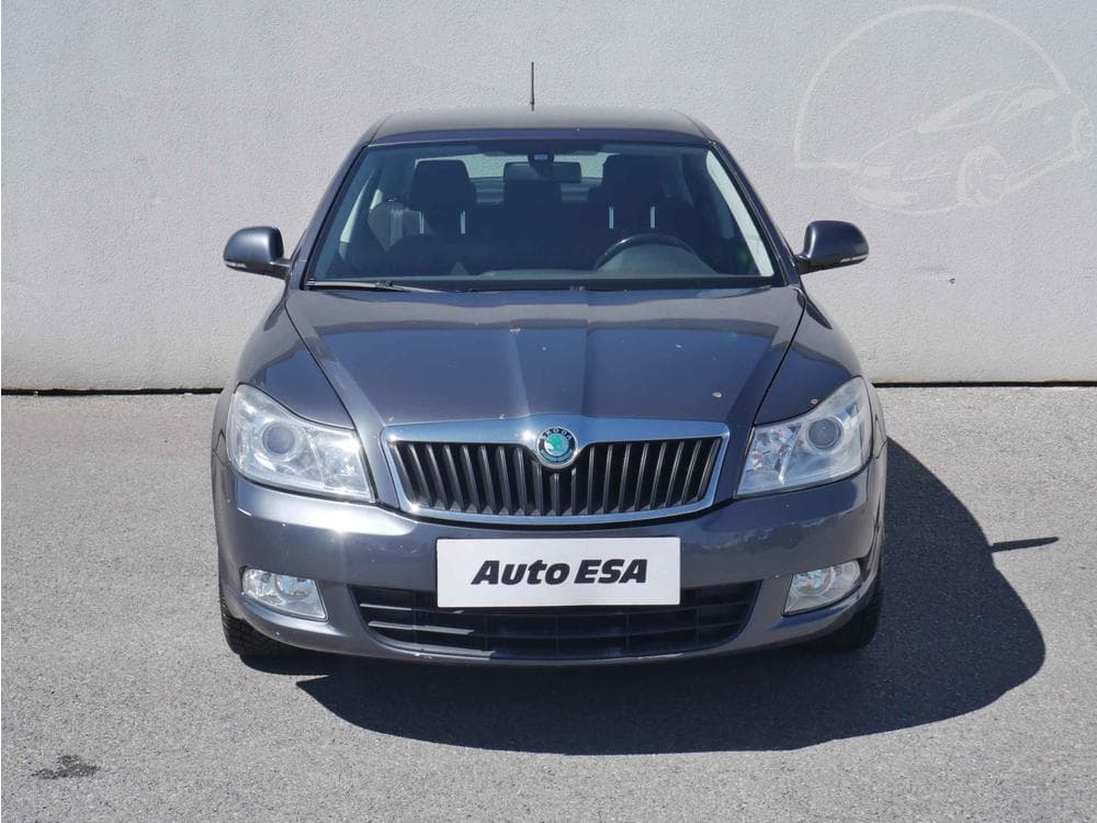 2011 Škoda OCTAVIA - 2