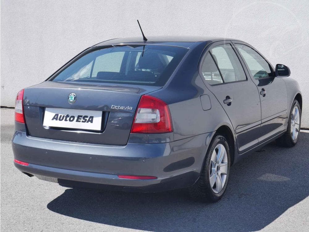 2011 Škoda OCTAVIA - 4
