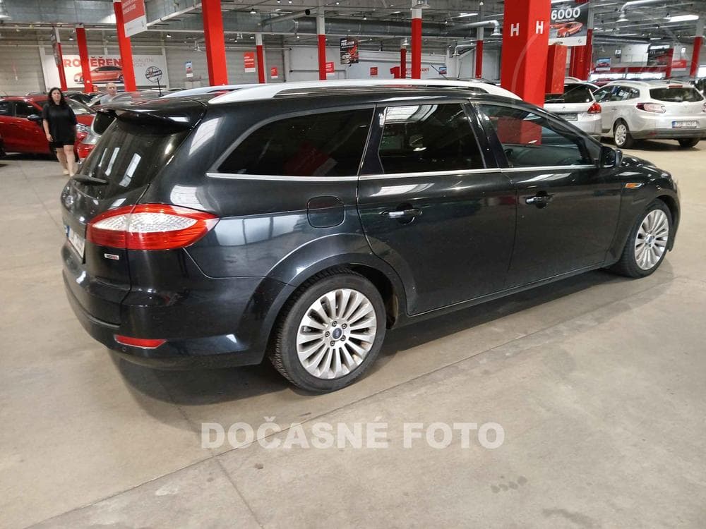 2008 Ford MONDEO - 2