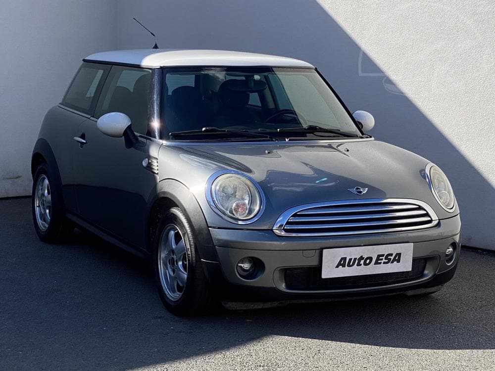 2010 Mini COOPER