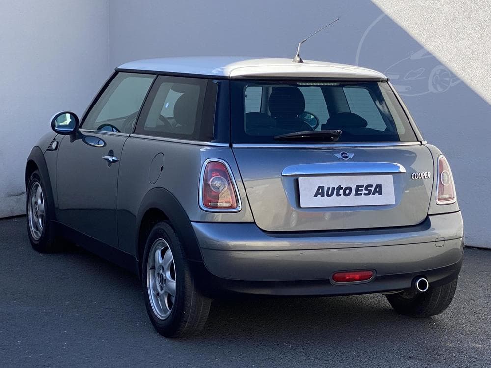 2010 Mini COOPER - 6