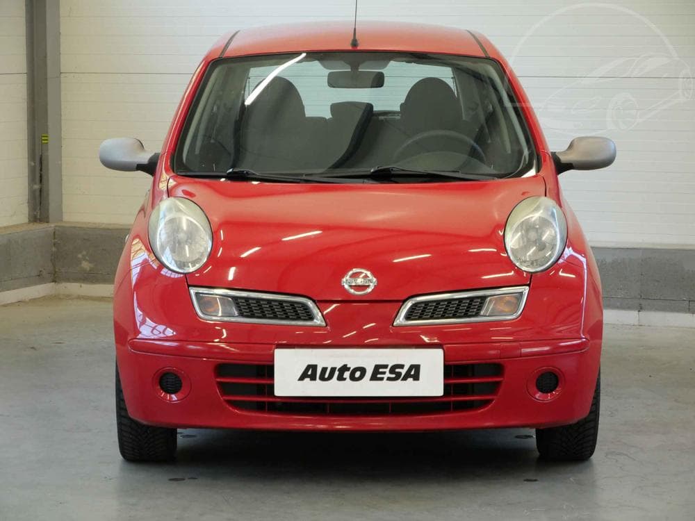 2009 Nissan MICRA - 2