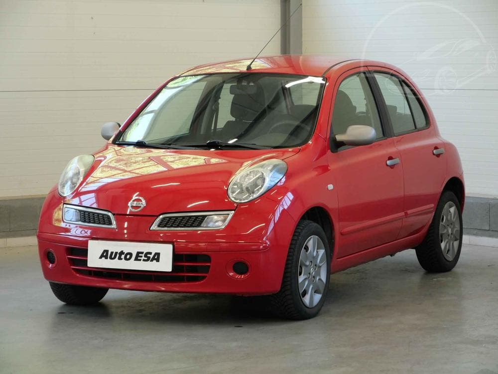 2009 Nissan MICRA - 3