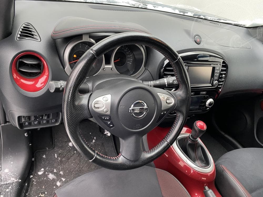 2018 Nissan Juke - 12