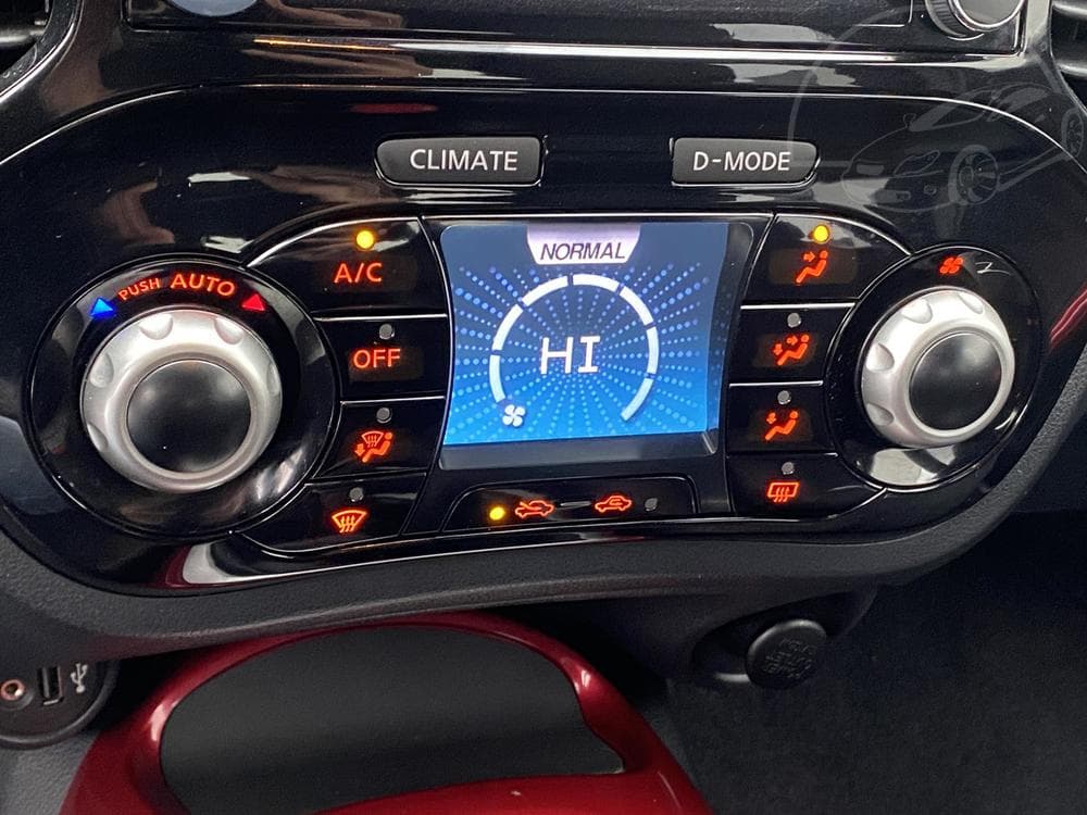 2018 Nissan Juke - 15