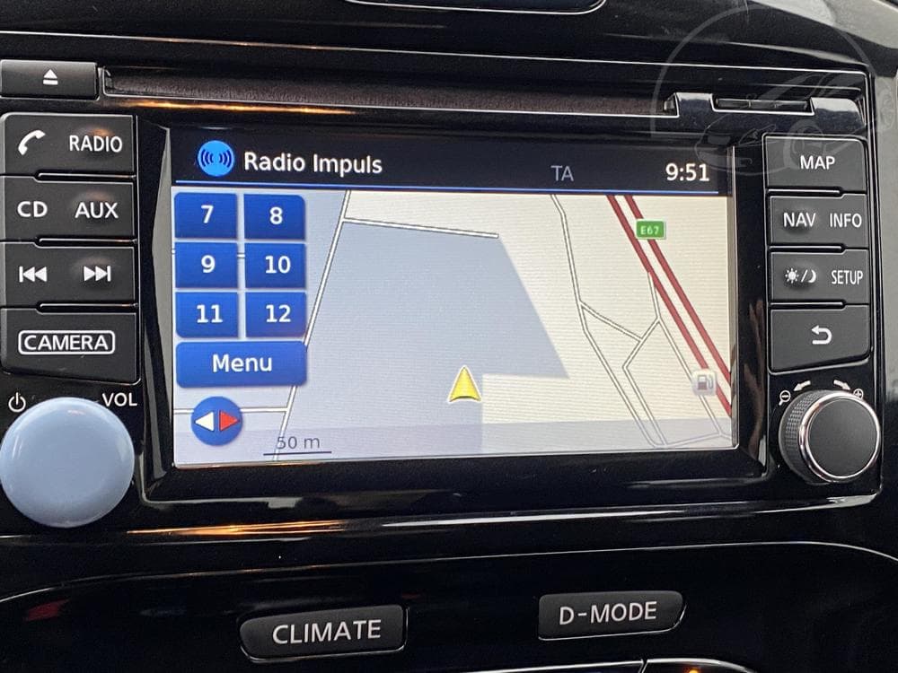 2018 Nissan Juke - 16