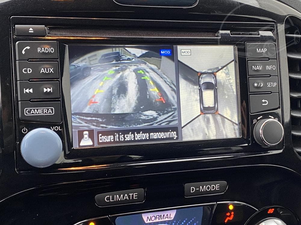 2018 Nissan Juke - 17