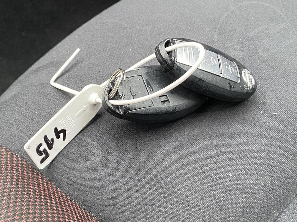 2018 Nissan Juke - 19