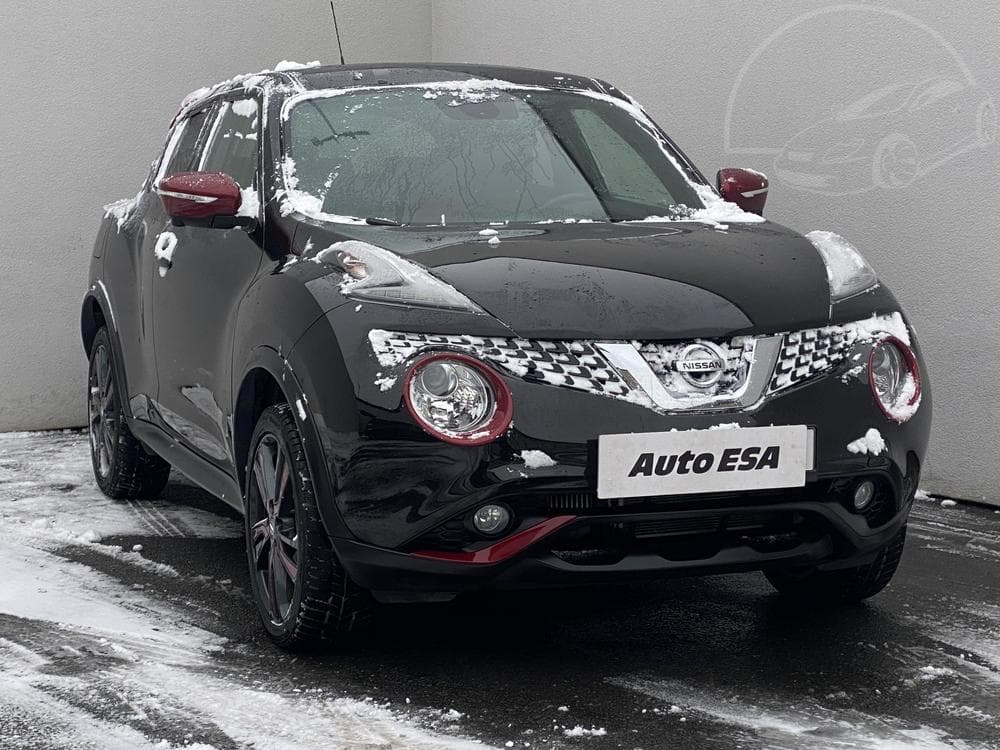 Nissan Juke 1.2 DiG-T