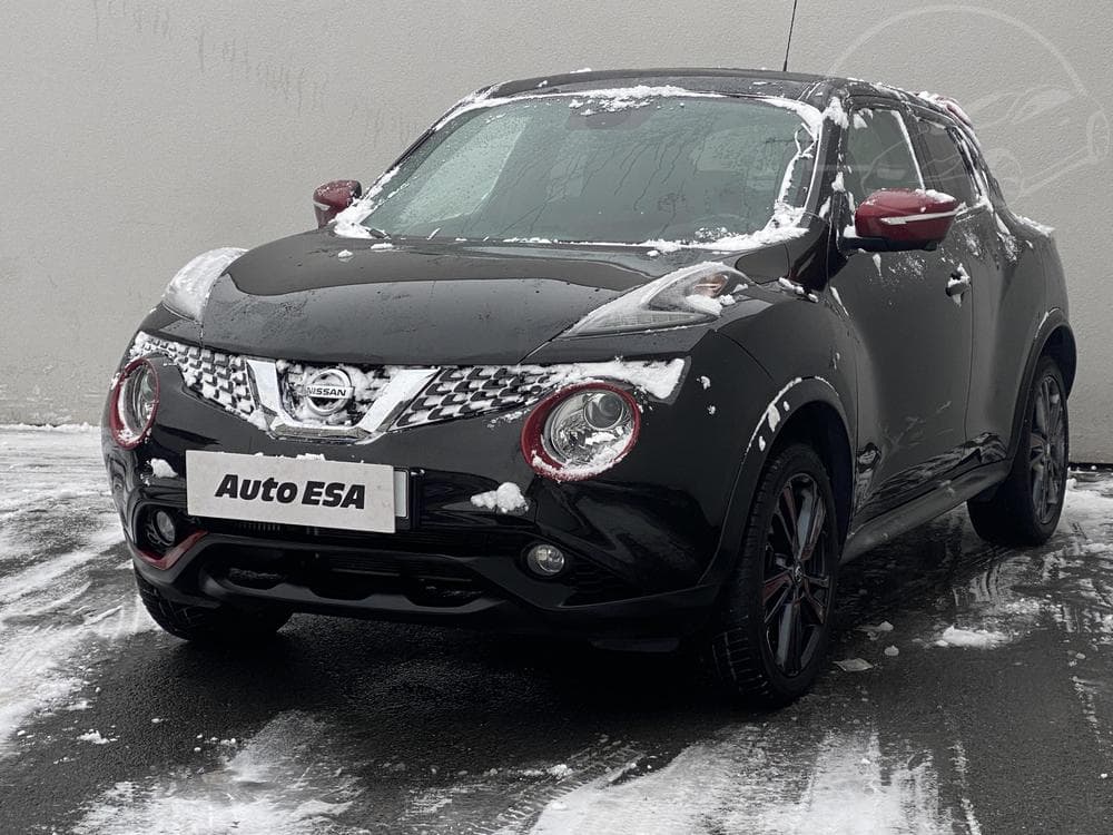 2018 Nissan Juke - 3