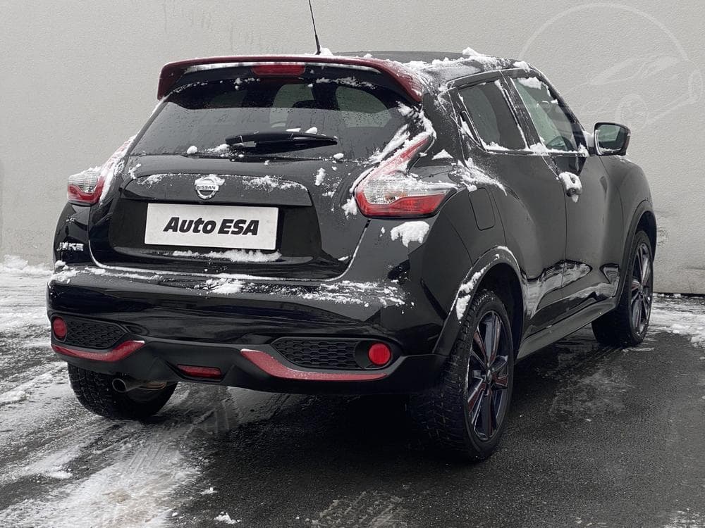 2018 Nissan Juke - 4