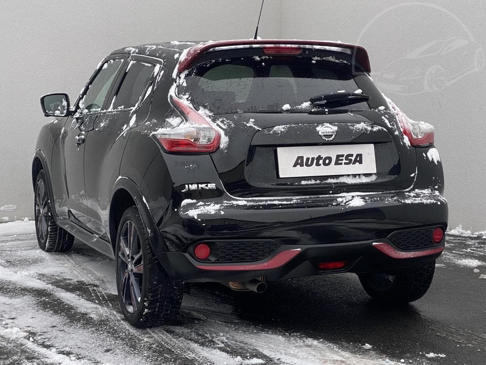 2018 Nissan Juke - 6