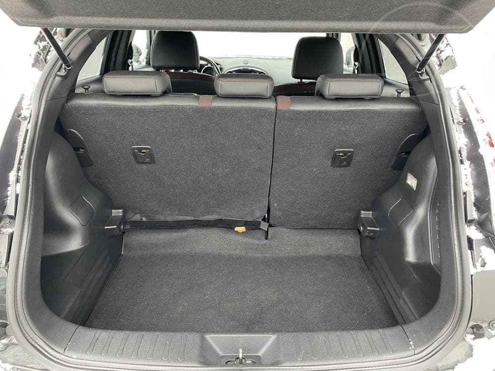 2018 Nissan Juke - 7