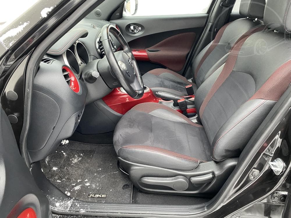 2018 Nissan Juke - 9