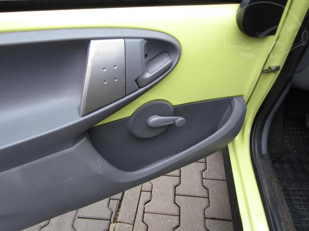 2007 Citroen C1 - 11