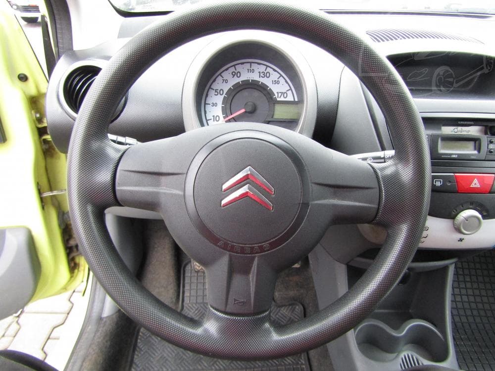 2007 Citroen C1 - 16