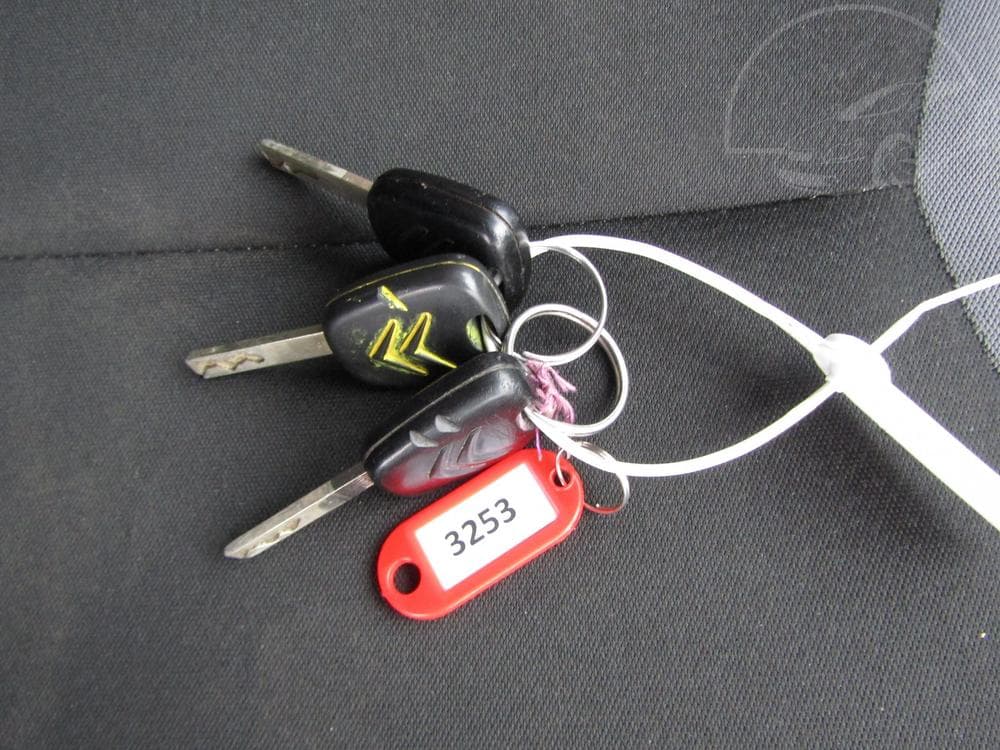 2007 Citroen C1 - 18