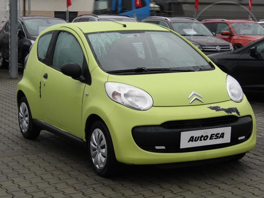 Citroën C1 1.0 i
