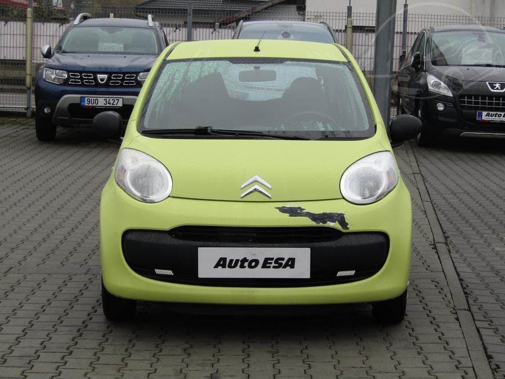 2007 Citroen C1 - 2