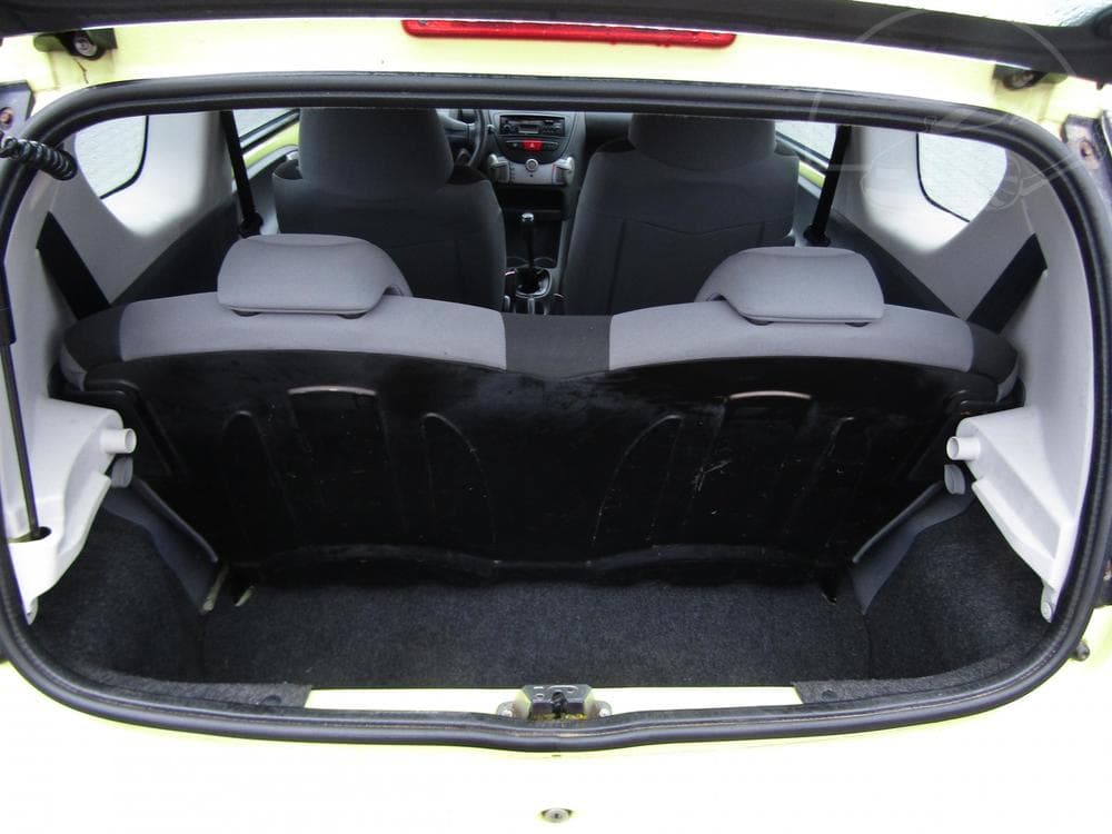 2007 Citroen C1 - 7