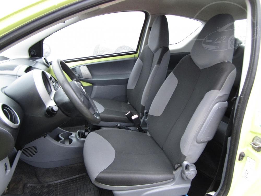 2007 Citroen C1 - 9