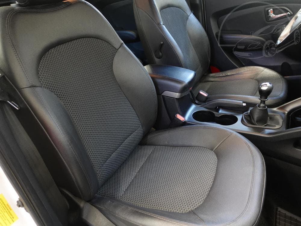 2013 Hyundai Ix35 - 11