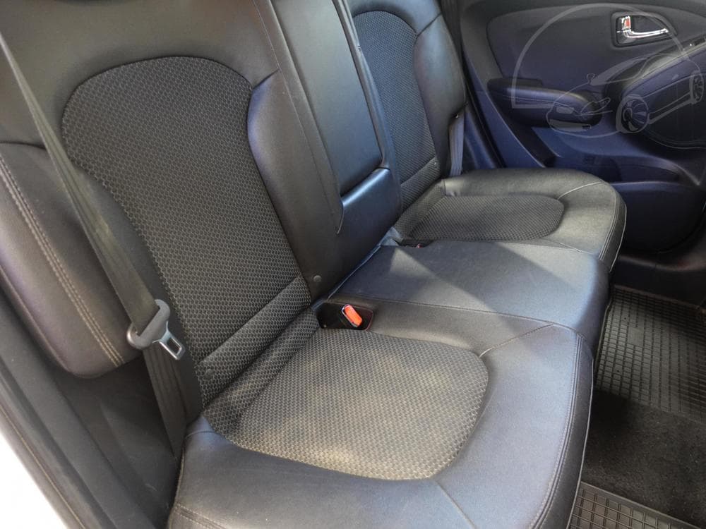 2013 Hyundai Ix35 - 12