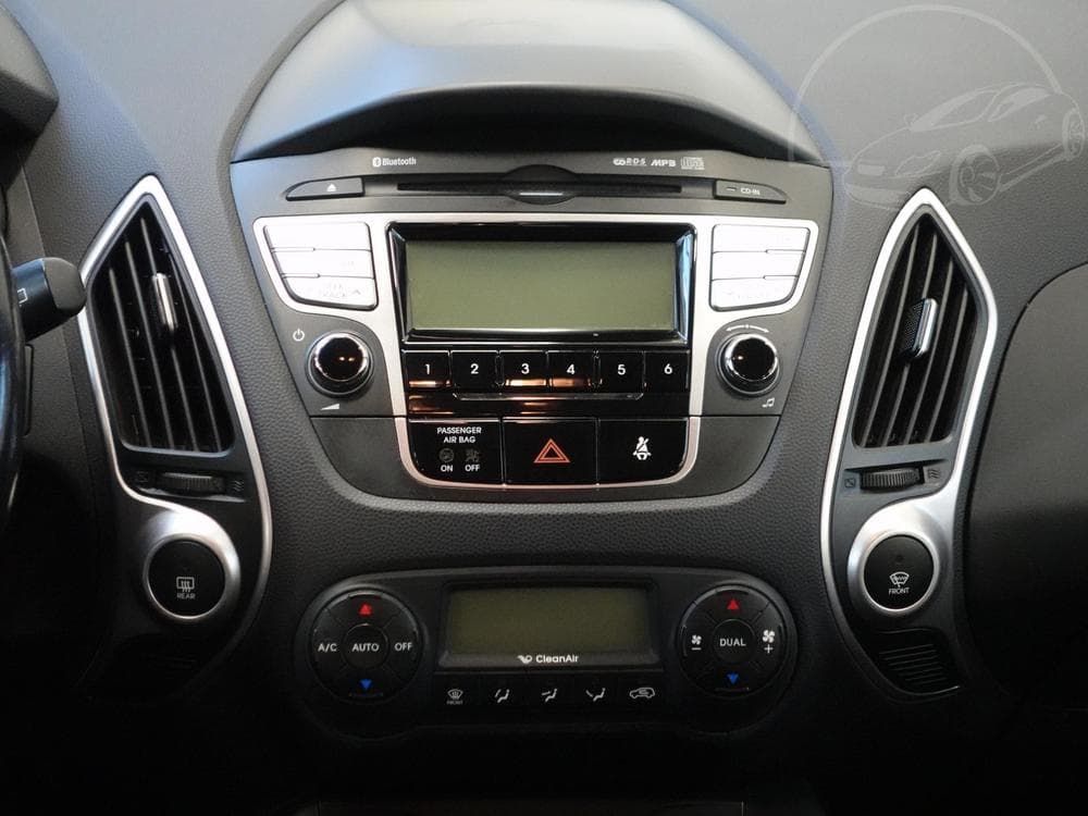 2013 Hyundai Ix35 - 13