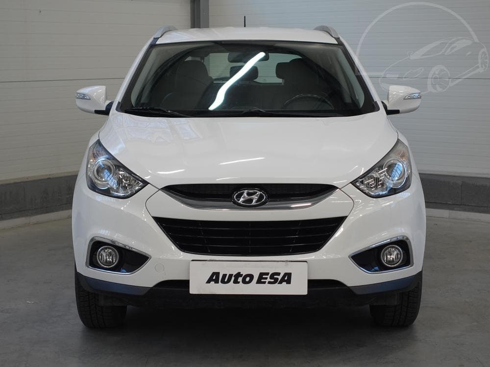 2013 Hyundai Ix35 - 2