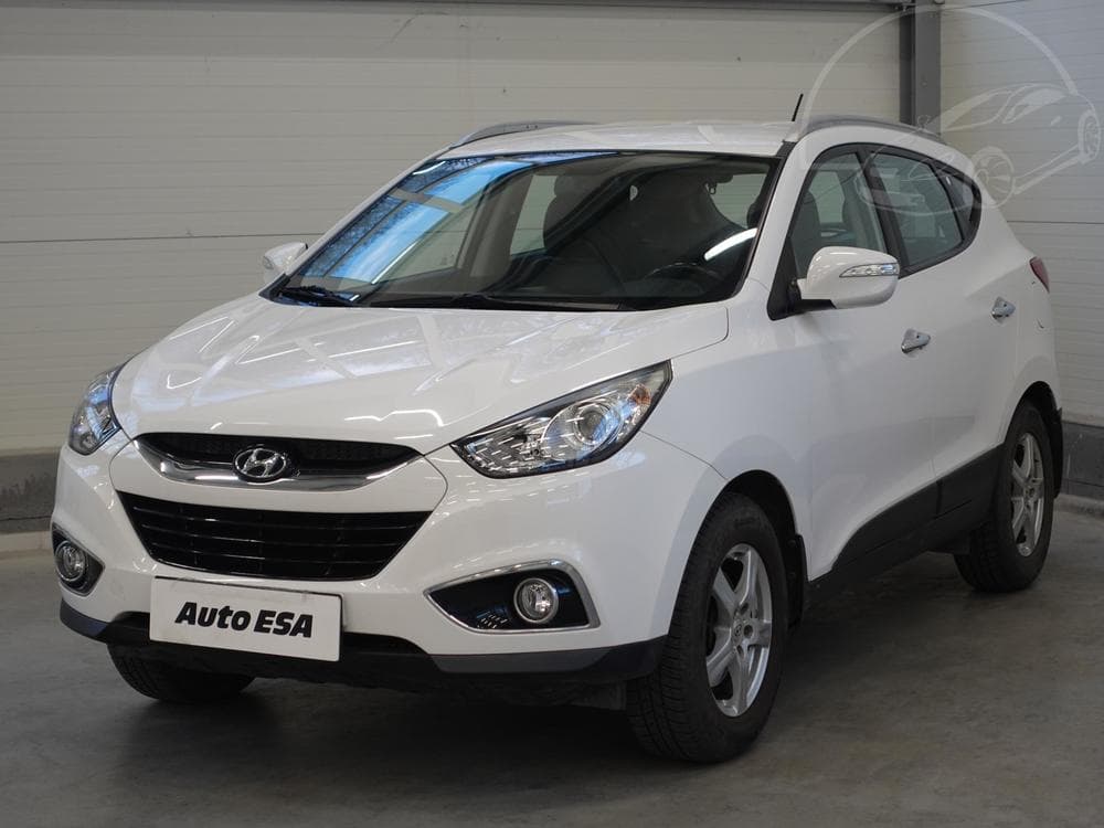 2013 Hyundai Ix35 - 3