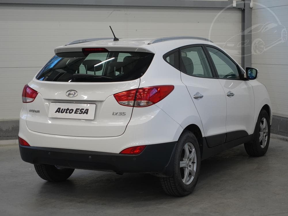 2013 Hyundai Ix35 - 4