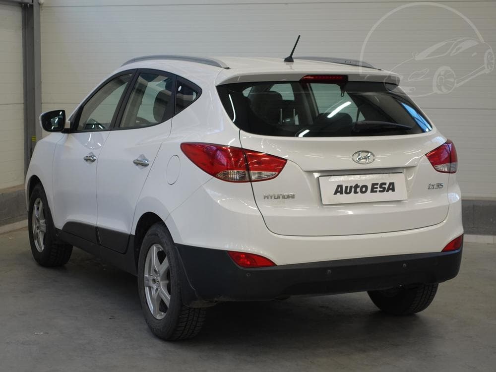 2013 Hyundai Ix35 - 6