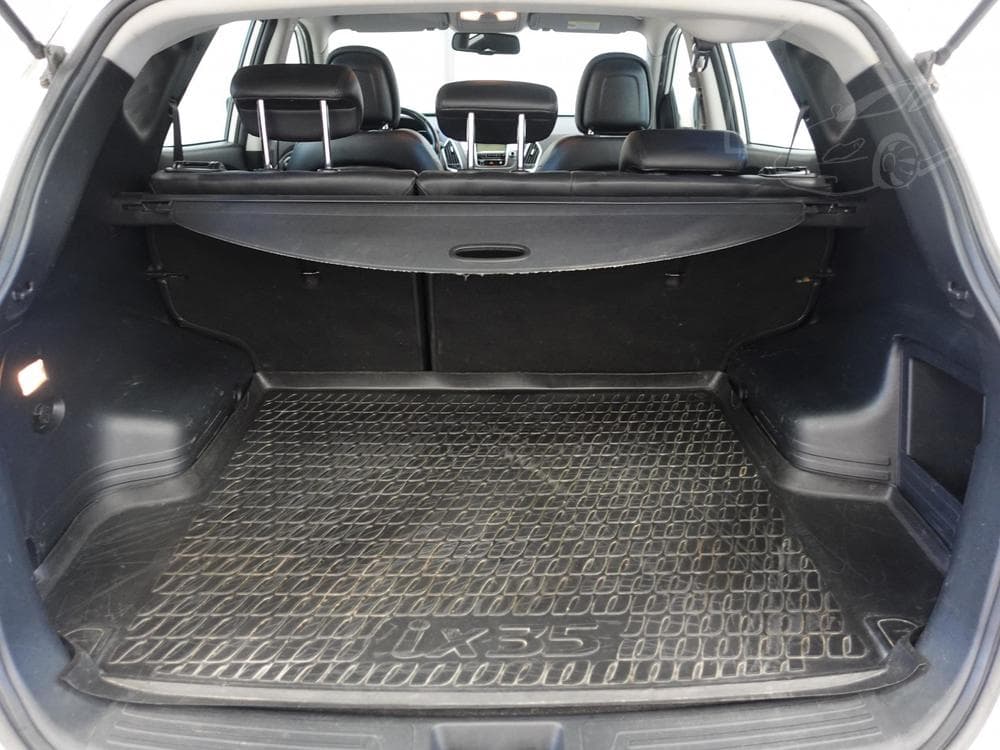 2013 Hyundai Ix35 - 7