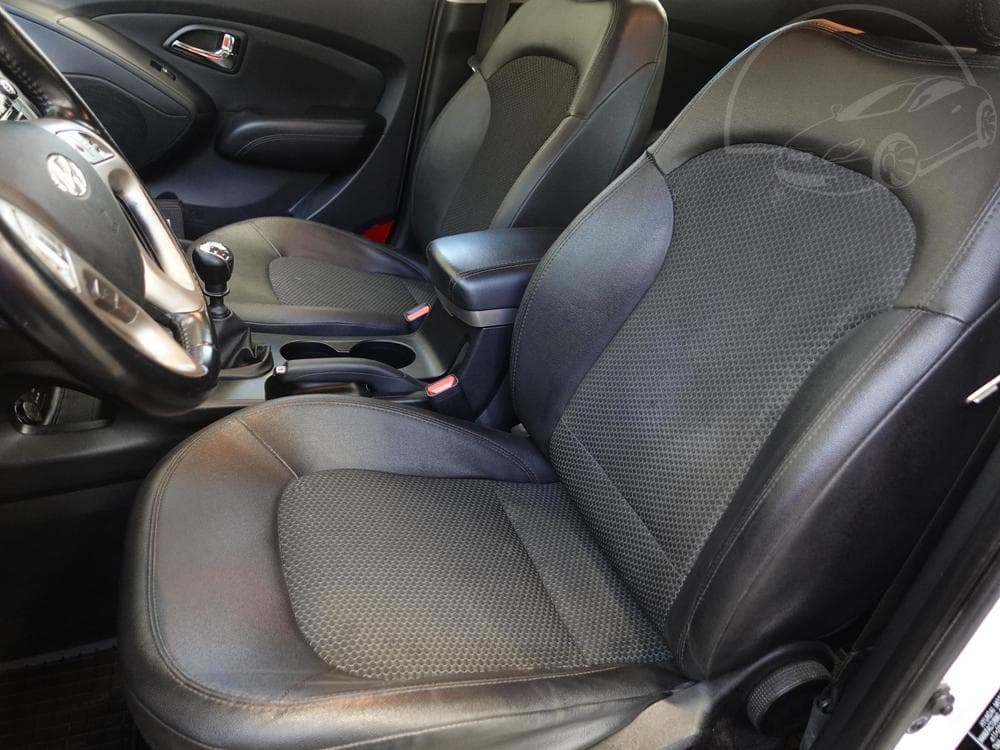 2013 Hyundai Ix35 - 9