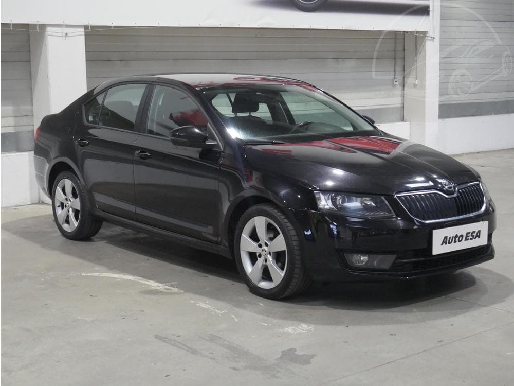 2014 Škoda OCTAVIA