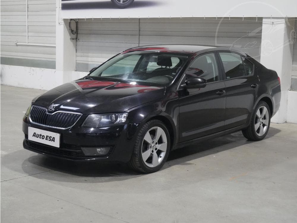 2014 Škoda OCTAVIA - 5
